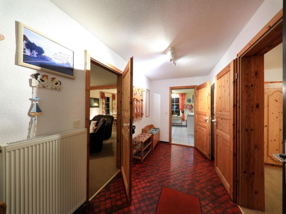 Haus Marianne Villa Schafstedt Kültér fotó