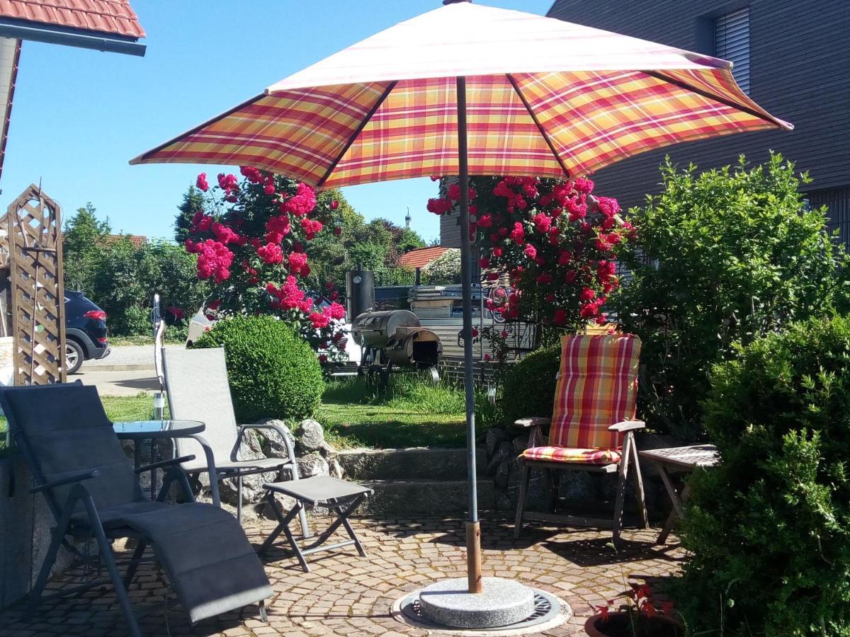 Haus Marianne Villa Schafstedt Kültér fotó